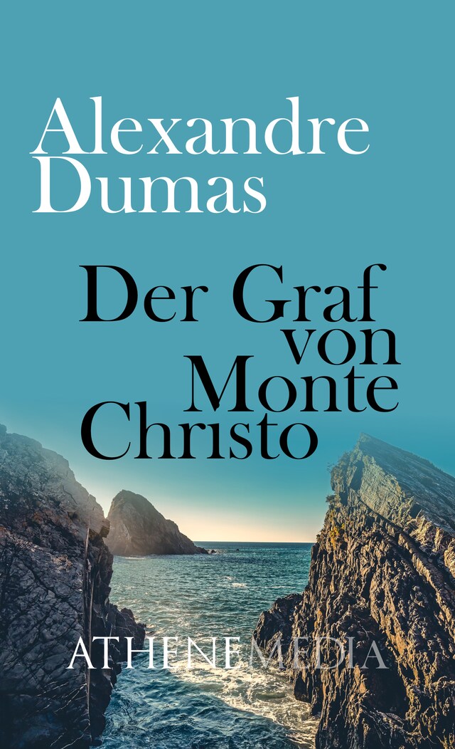 Buchcover für Der Graf von Monte Christo