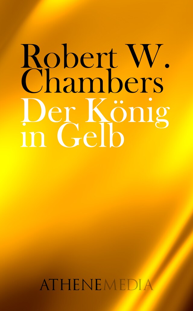 Buchcover für Der König in Gelb