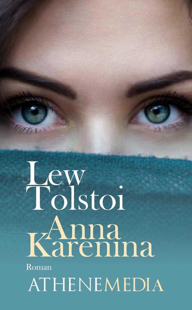 Buchcover für Anna Karenina