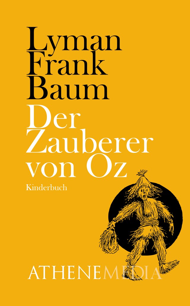 Buchcover für Der wunderbare Zauberer von Oz