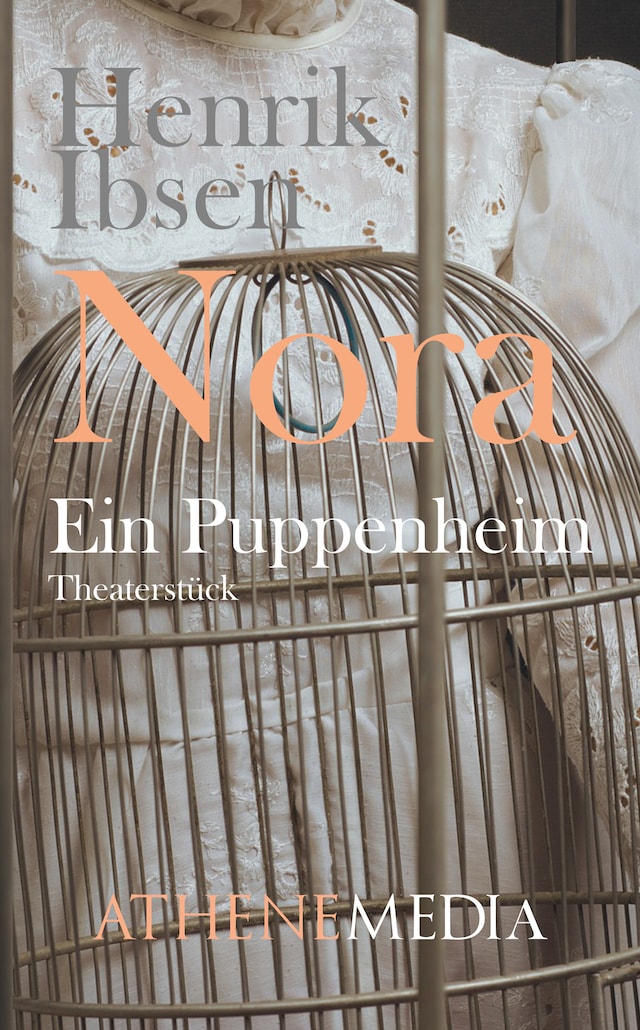 Buchcover für Nora