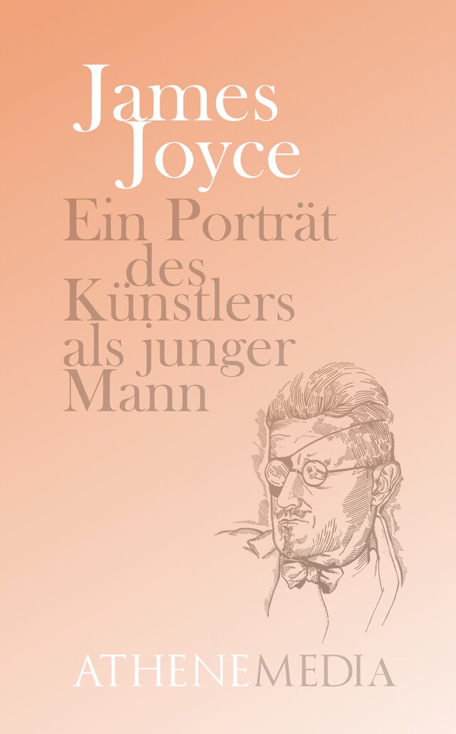 Buchcover für Ein Porträt des Künstlers als junger Mann