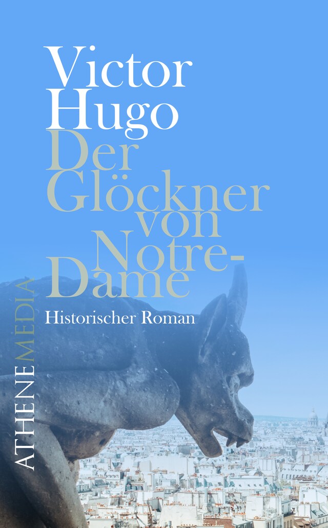 Buchcover für Der Glöckner von Notre Dame