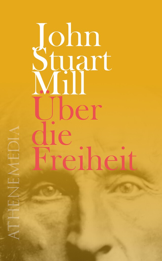 Buchcover für Über die Freiheit