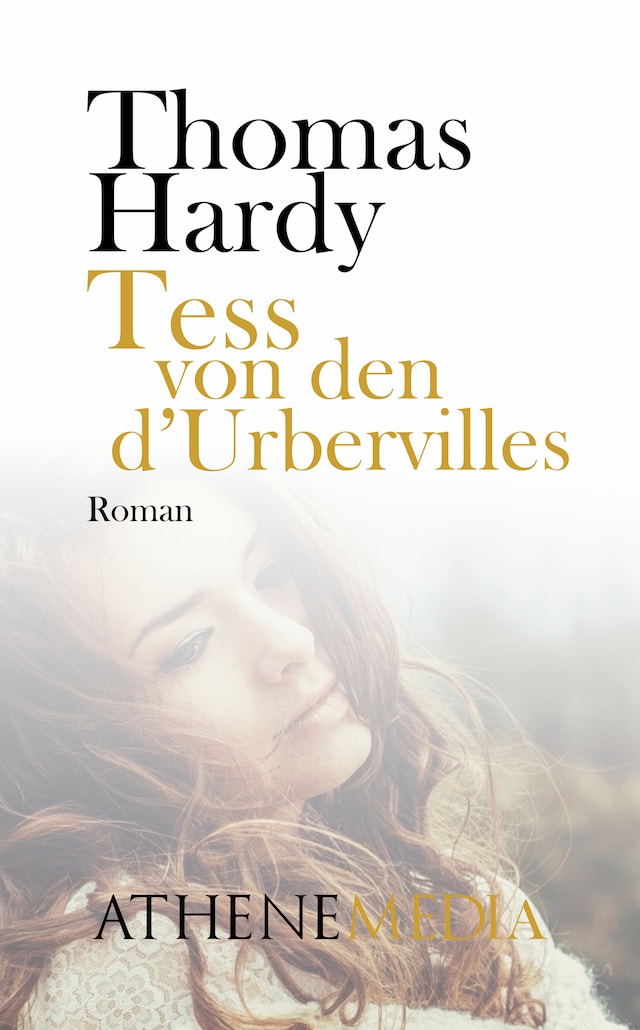 Buchcover für Tess von den d'Urbervilles