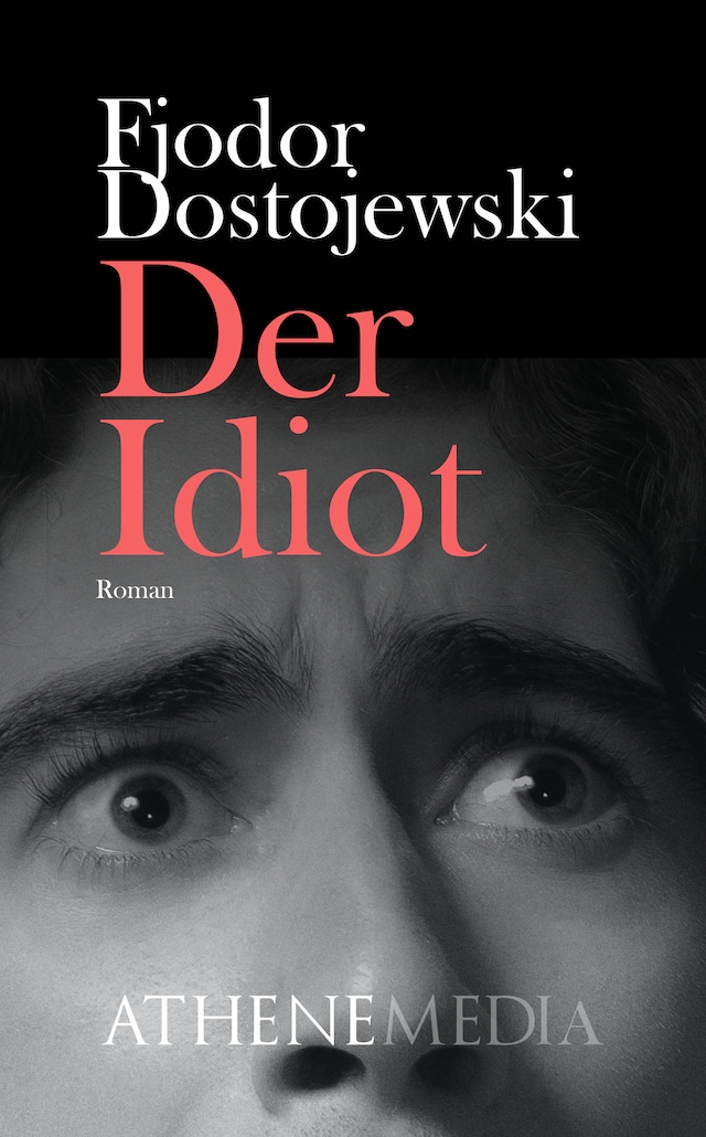 Buchcover für Der Idiot