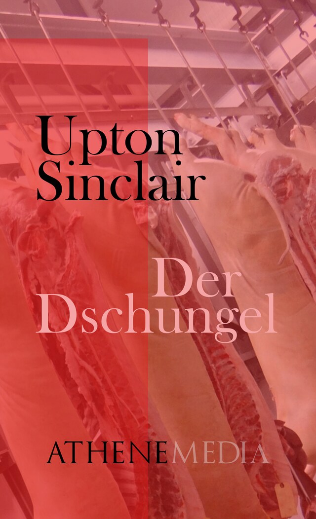 Book cover for Der Dschungel