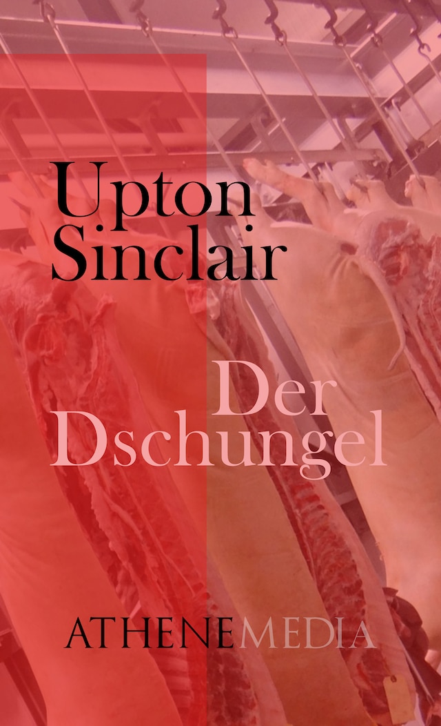 Book cover for Der Dschungel