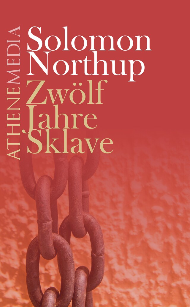 Book cover for Zwölf Jahre Sklave