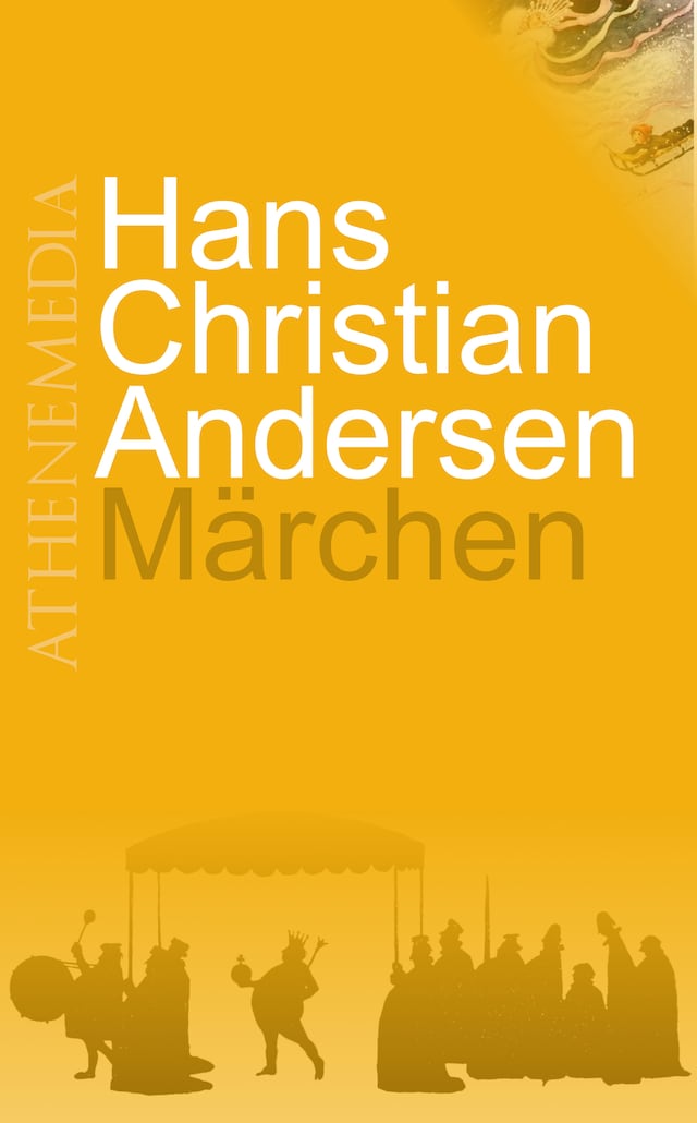 Buchcover für Hans Christian Andersen