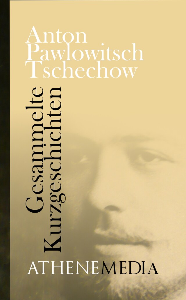 Buchcover für Anton Tschechow