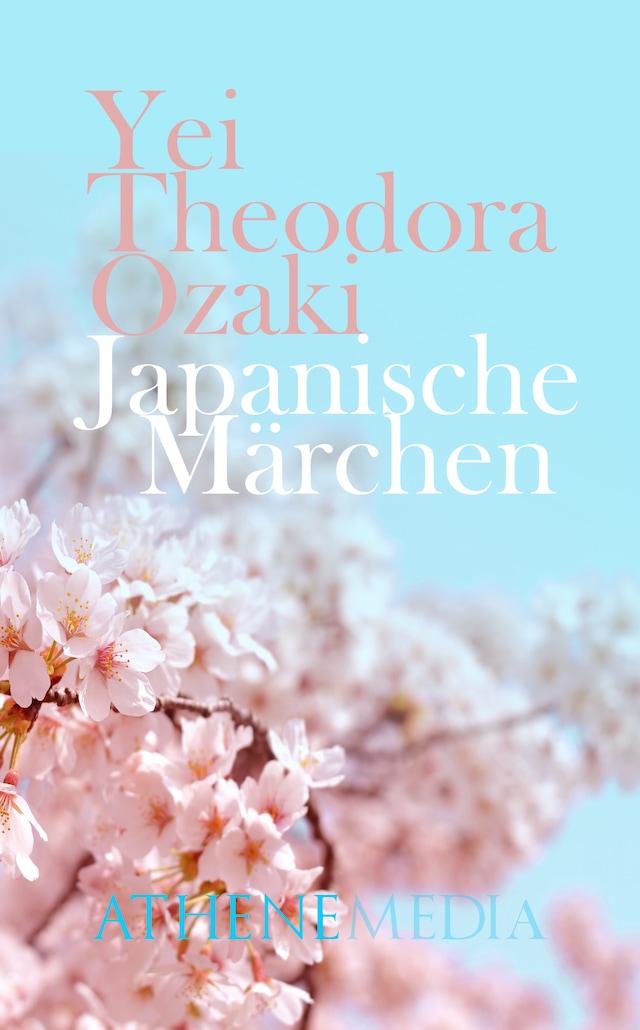 Buchcover für Japanische Märchen