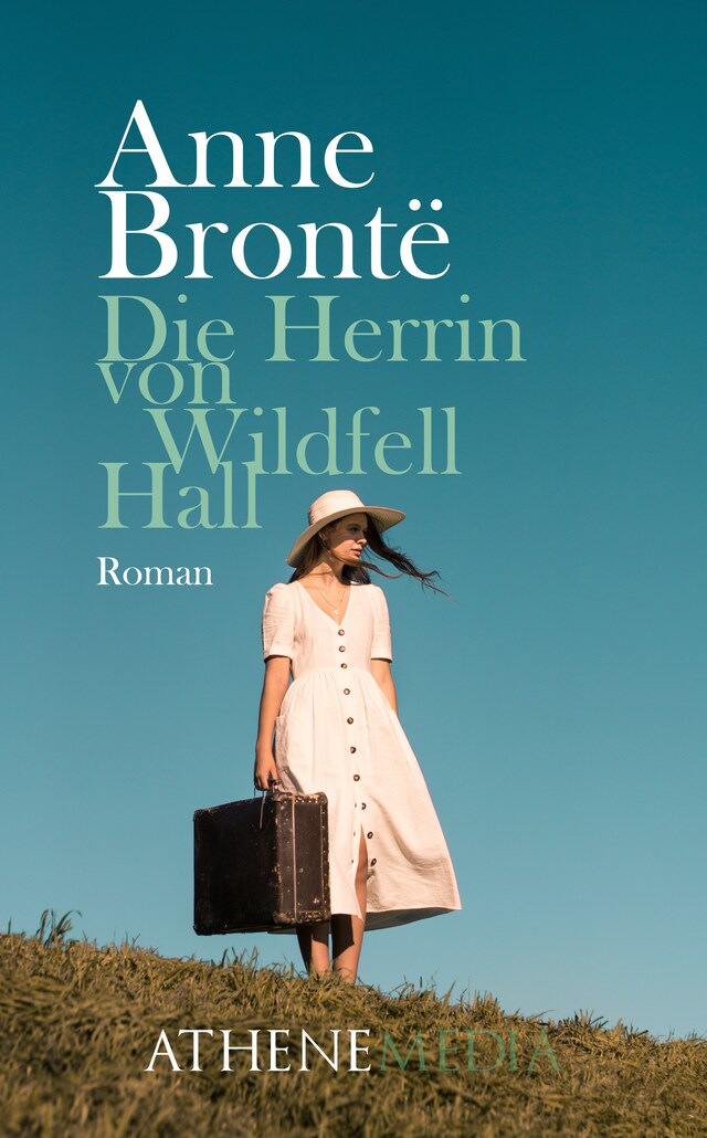 Buchcover für Herrin von Wildfell Hall