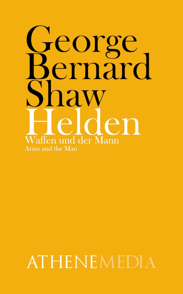 Buchcover für Helden