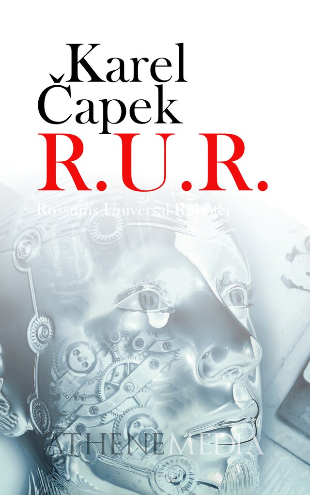 Buchcover für R. U. R.