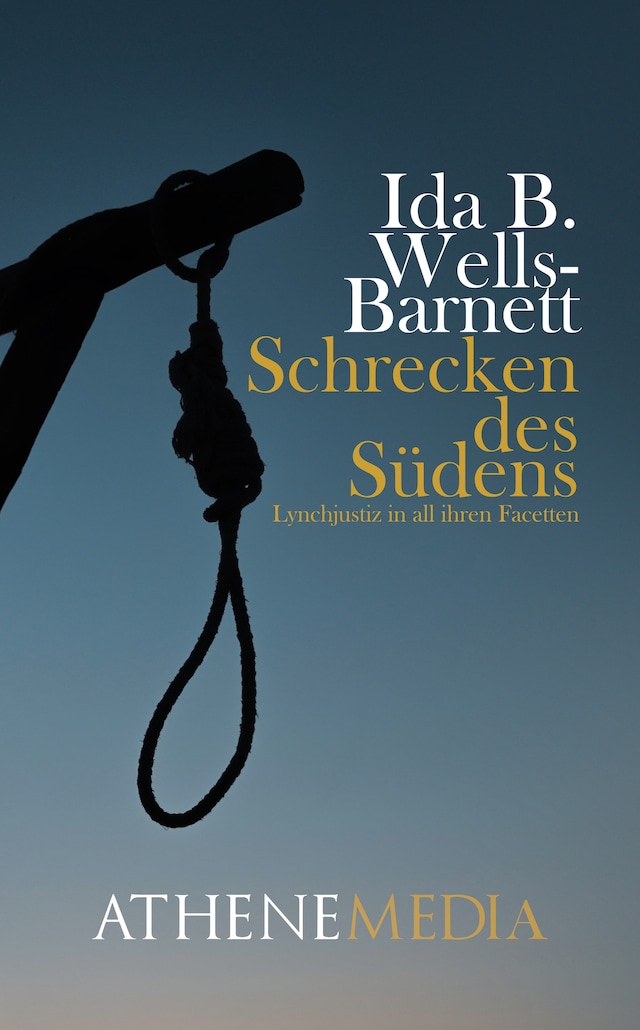 Buchcover für Schrecken des Südens