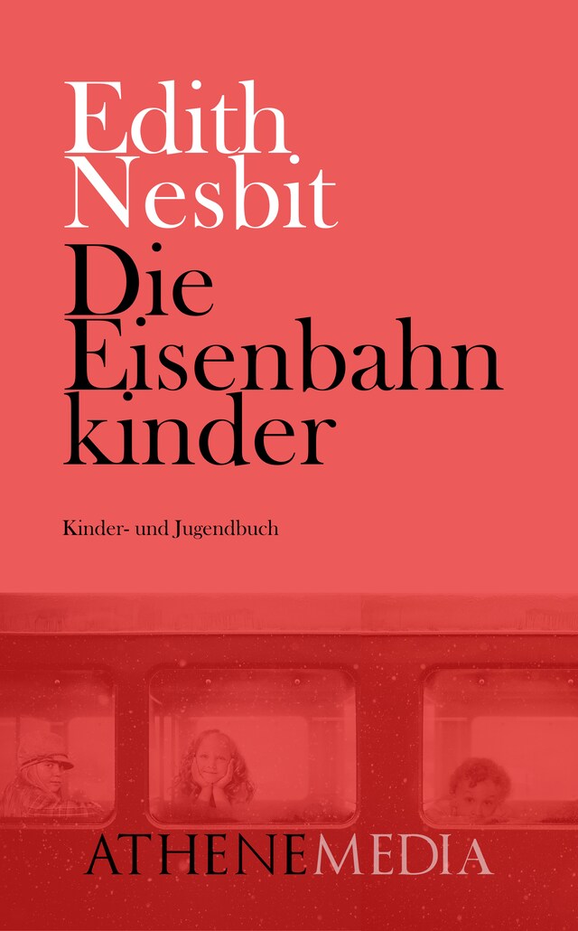 Buchcover für Die Eisenbahnkinder