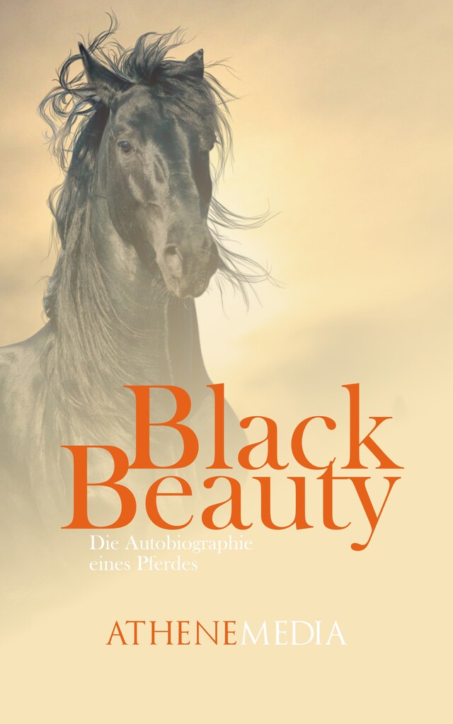 Book cover for Black Beauty