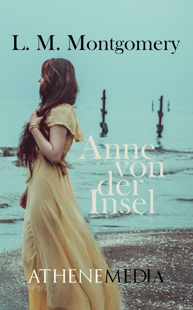 Buchcover für Anne von der Insel