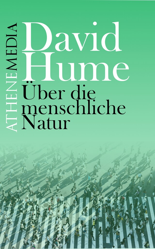 Buchcover für Über die menschliche Natur