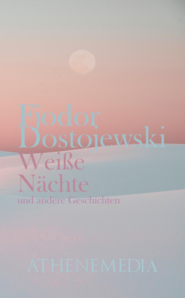 Buchcover für Weiße Nächte