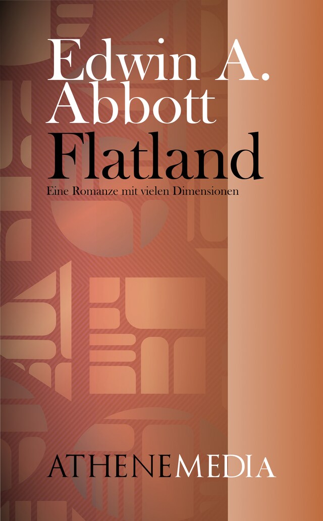 Buchcover für Flatland