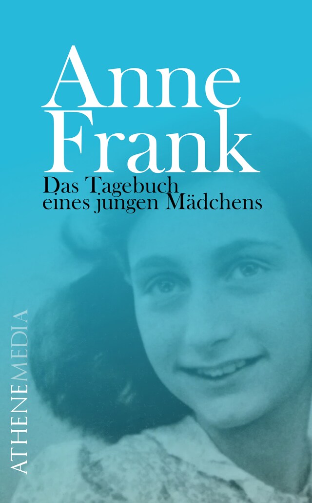 Book cover for Anne Frank