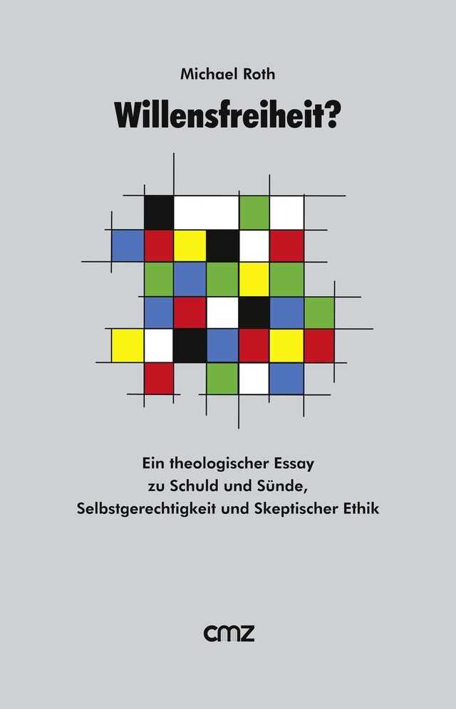 Buchcover für Willensfreiheit ?