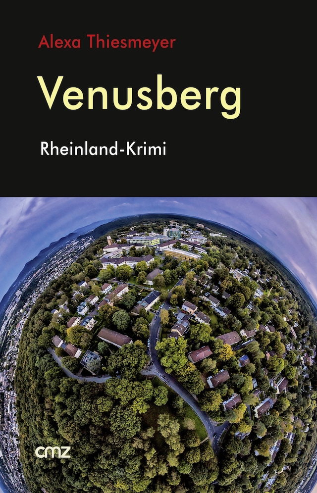 Book cover for Venusberg