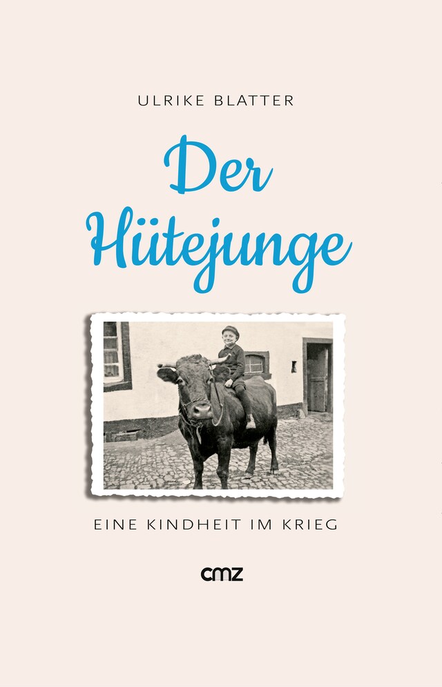 Book cover for Der Hütejunge