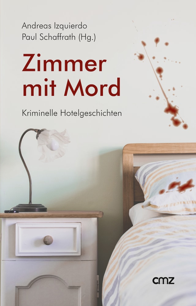 Book cover for Zimmer mit Mord