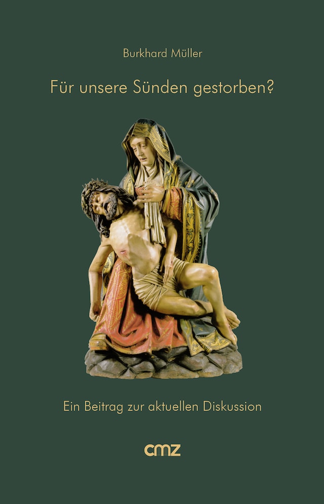Book cover for Für unsere Sünden gestorben?