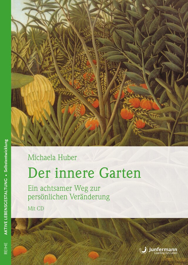 Buchcover für Der innere Garten