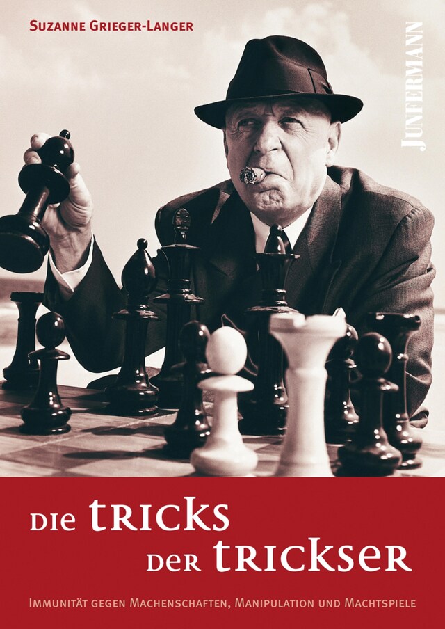 Buchcover für Die Tricks der Trickser