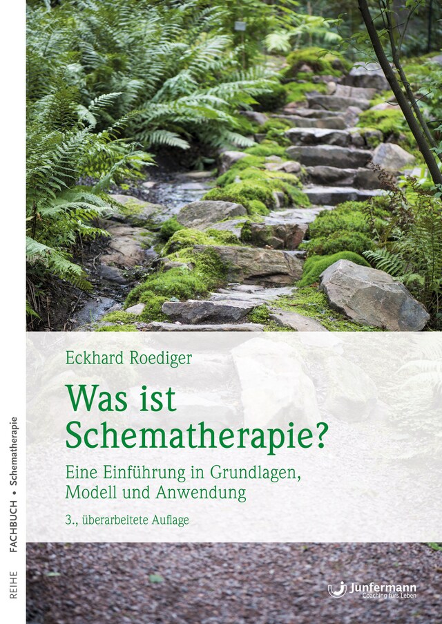 Book cover for Was ist Schematherapie?