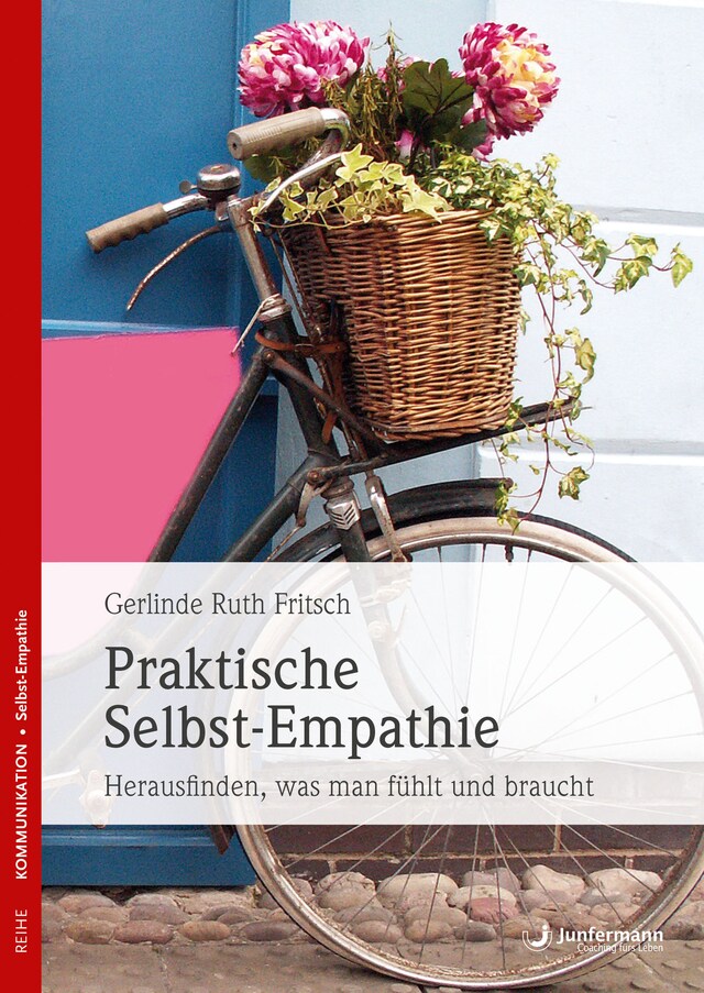 Bogomslag for Praktische Selbst-Empathie