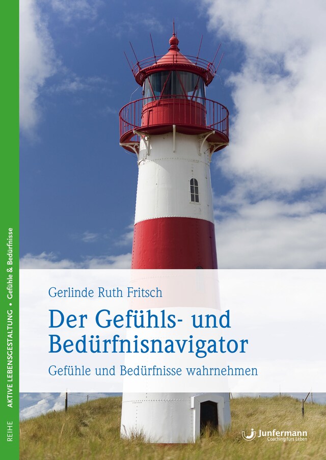 Book cover for Der Gefühls- und Bedürfnisnavigator