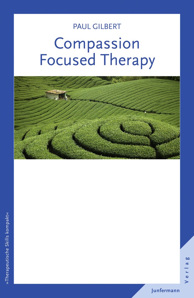 Buchcover für Compassion Focused Therapy