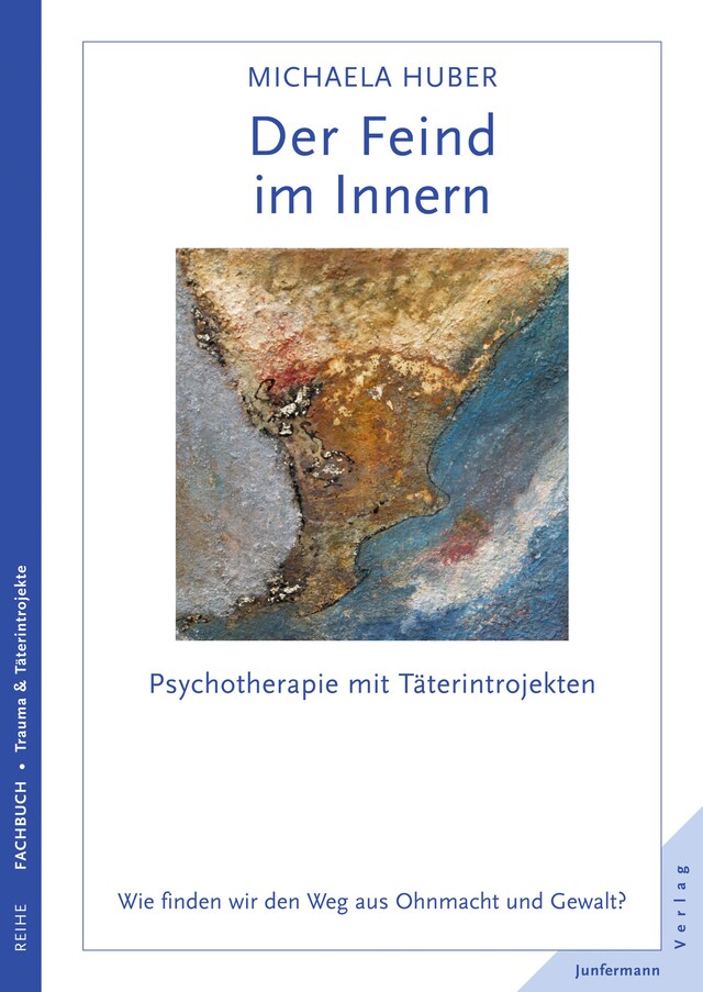 Buchcover für Der Feind im Innern