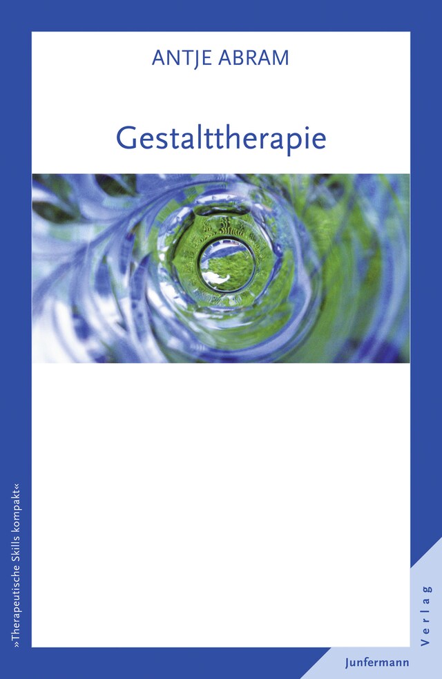 Book cover for Gestalttherapie