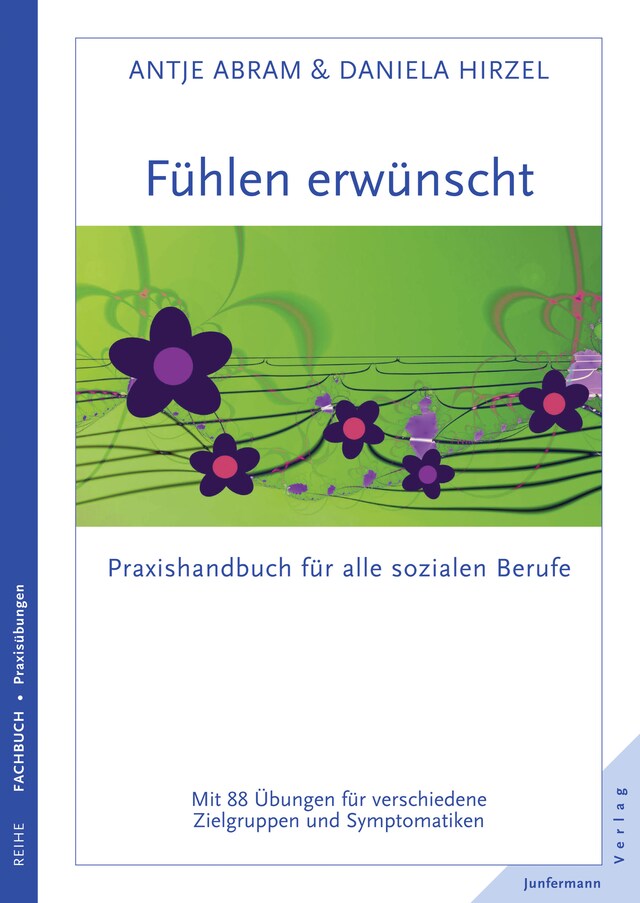 Book cover for Fühlen erwünscht