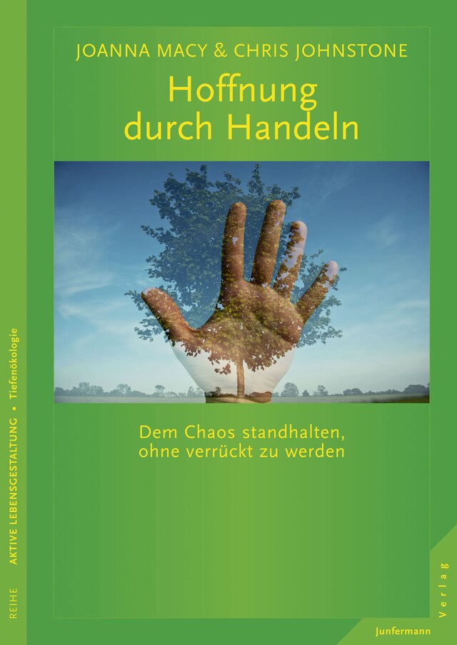 Okładka książki dla Hoffnung durch Handeln