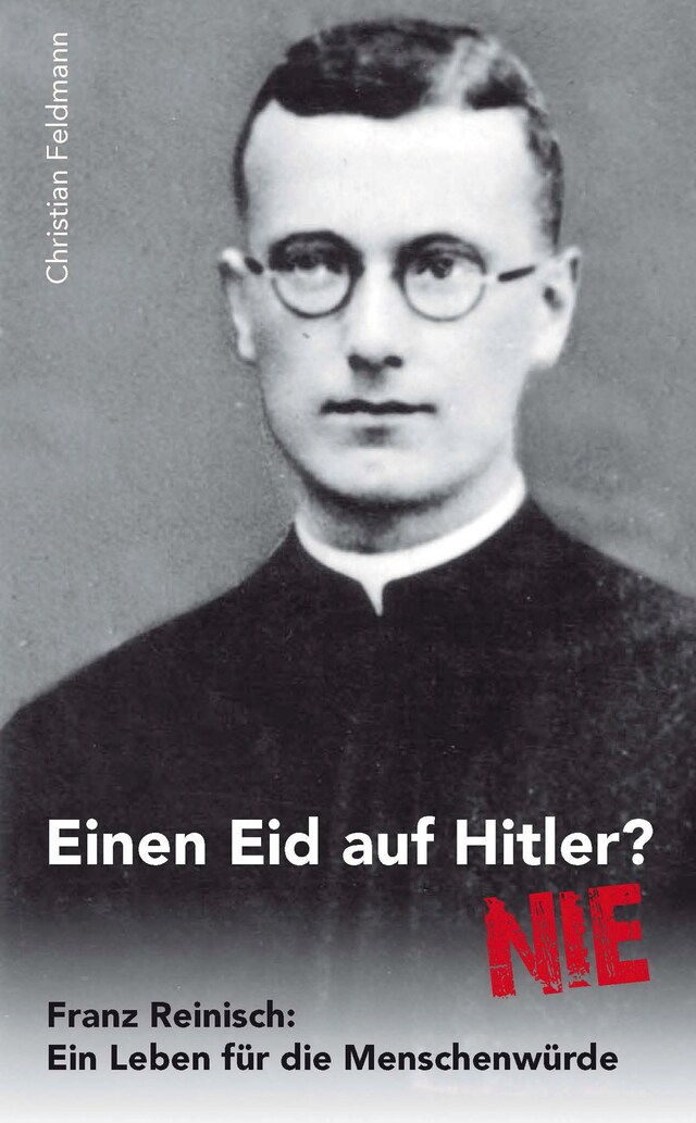 Boekomslag van Einen Eid auf Hitler? NIE