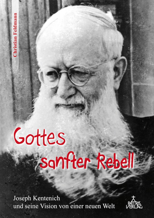 Portada de libro para Gottes sanfter Rebell