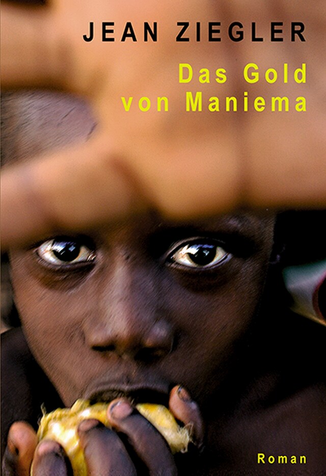 Portada de libro para Das Gold von Maniema