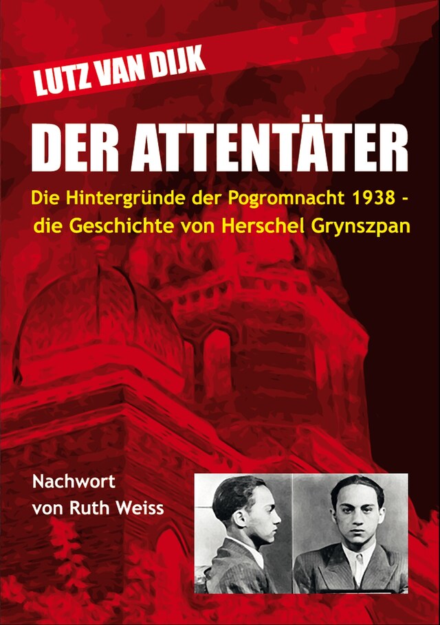 Book cover for Der Attentäter
