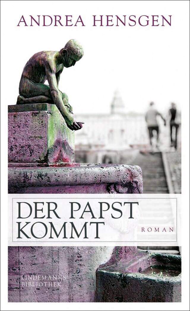 Book cover for Der Papst kommt