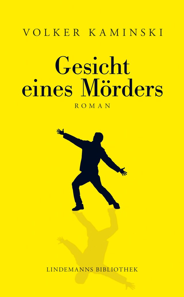 Book cover for Gesicht eines Mörders