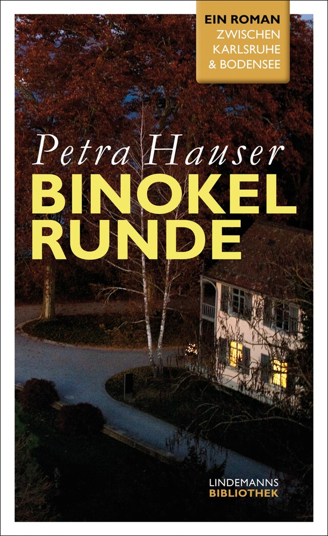 Copertina del libro per Binokelrunde