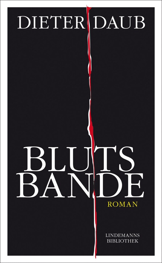 Book cover for Blutsbande